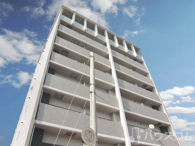 建物外観　充実した設備！管理状態良好！