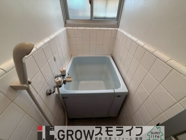 阪急神戸線 春日野道駅 徒歩13分 2階建 築67年のトイレ写真