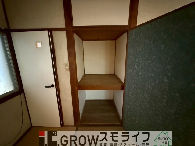 阪急神戸線 春日野道駅 徒歩13分 2階建 築67年の内装写真