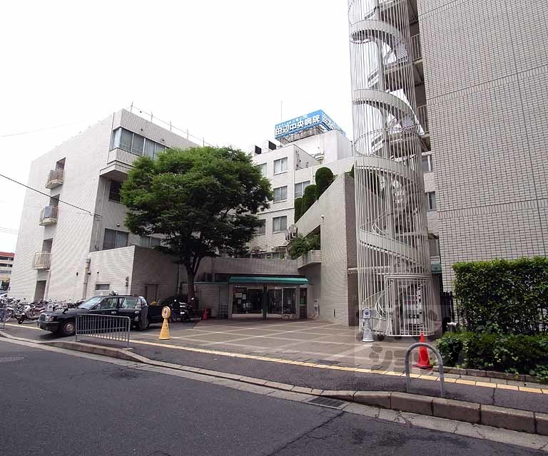 病院　田辺中央病院（病院）まで1900m