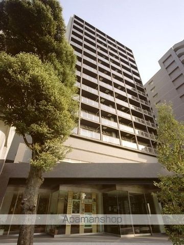 東京メトロ副都心線 北参道駅 徒歩3分 14階建 築22年の外観写真