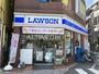 コンビニ　ローソン 西早稲田二丁目店（コンビニ）まで116m