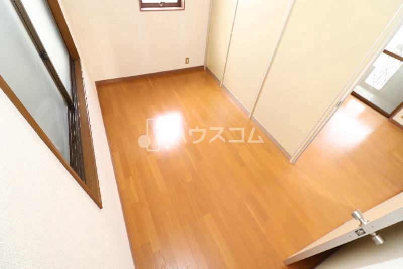 上神田2丁目7-16貸家の内装写真