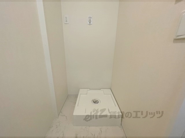 その他部屋・スペース　洗濯機置場