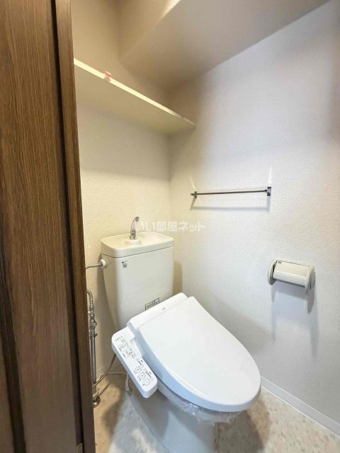パルシオ三宮フラワーロードのトイレ写真