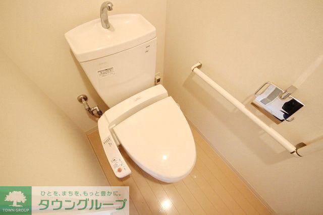トイレ　同シリーズ