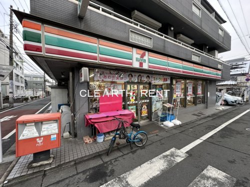 コンビニ　セブンイレブン 世田谷北沢店（コンビニ）まで349m