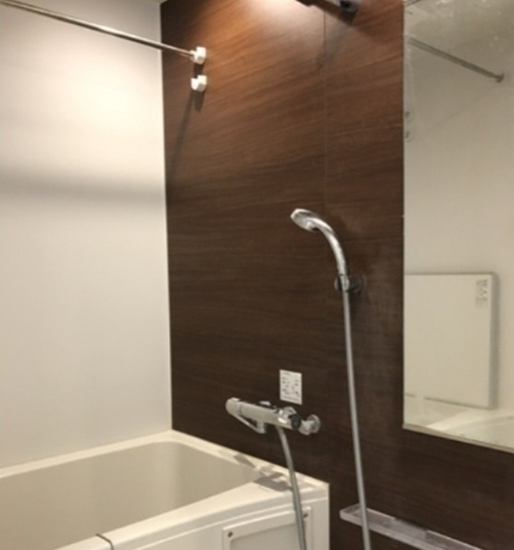 CORVAL三軒茶屋の風呂写真