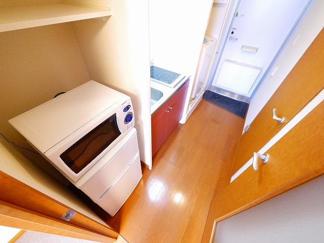 その他設備　電化設備有ります。