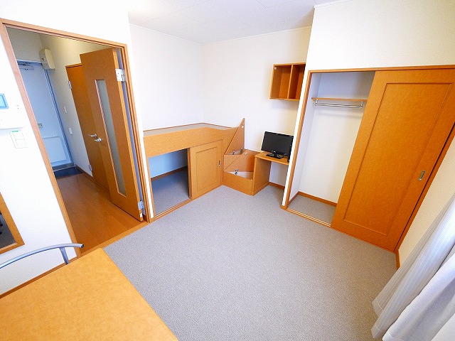 その他部屋・スペース　寝室です