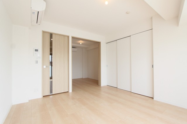 居室・リビング　きれいなお部屋です