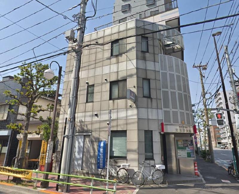 警察署・交番　東浅草交番（警察署・交番）まで500m