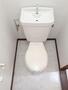 トイレ　トイレです