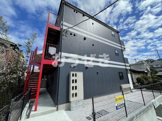 建物外観　デザイナーズシリーズ！「トゥ…