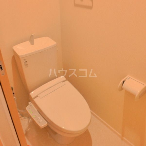 サン プレイスのトイレ写真
