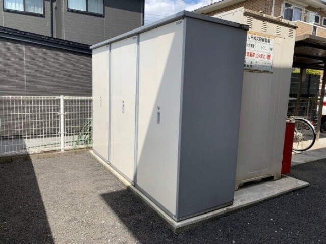 その他　外部物置