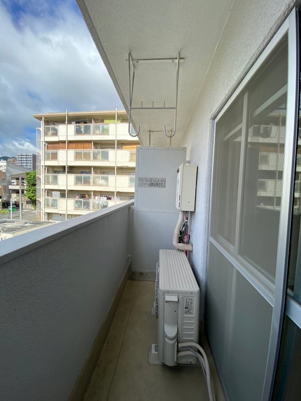 阪神本線 岩屋駅 徒歩5分 4階建 築45年の内装写真