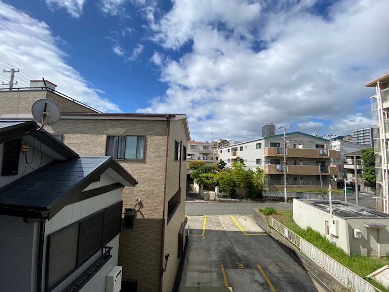 阪神本線 岩屋駅 徒歩5分 4階建 築45年のその他写真