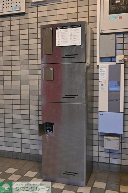 ＪＲ高崎線 尾久駅 徒歩4分 7階建 築37年の外観写真