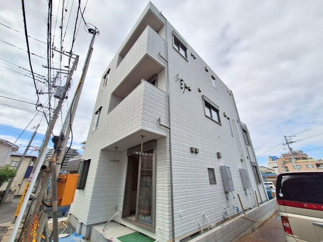建物外観　★ペット共生★地震・火事に強い旭化成ヘーベルメゾン★