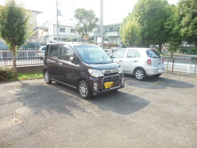 駐車場　★お部屋探しは株式会社タウンハウジング東京まで★