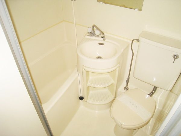洗面設備　★お部屋探しは株式会社タウンハウジング東京まで★