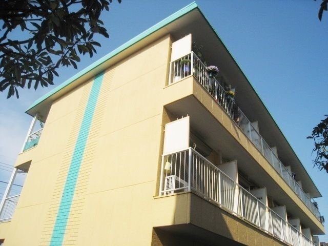 建物外観　★お部屋探しは株式会社タウンハウジング東京まで★
