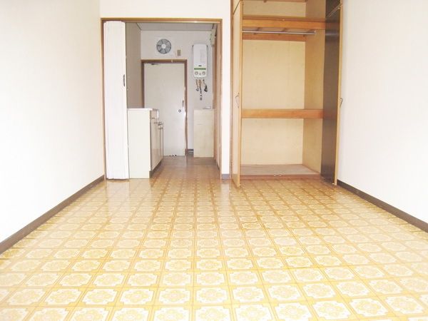 居室・リビング　★お部屋探しは株式会社タウンハウジング東京まで★