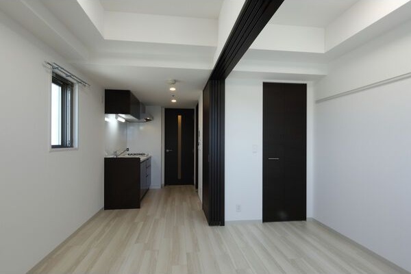 居室・リビング　同マンション別部屋　イメージ写真