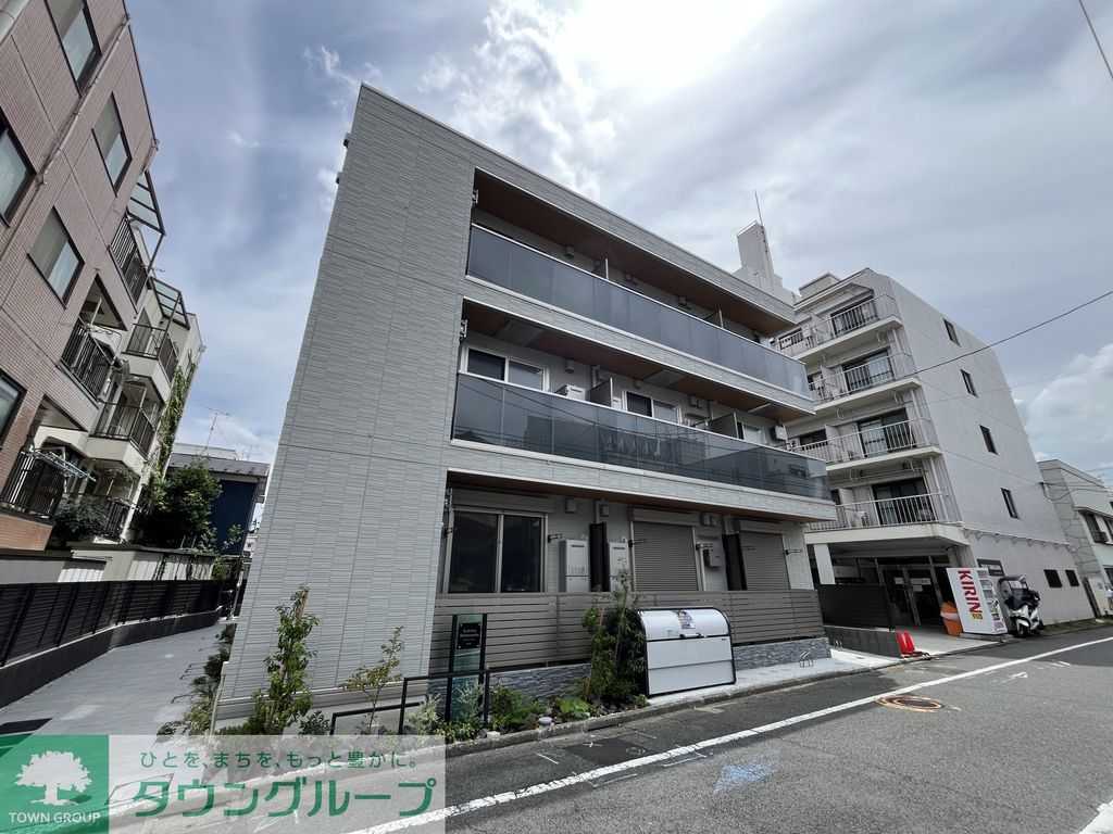 建物外観　外観