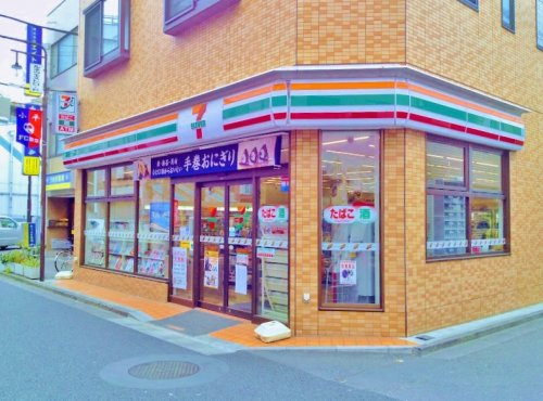 コンビニ　セブンイレブン 小平駅南店（コンビニ）まで207m