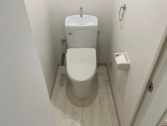 トイレ　※別室の写真です