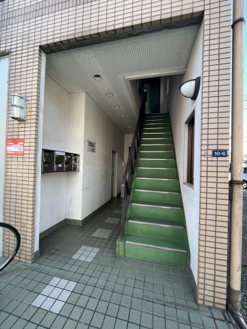 テイスティハイツの外観写真