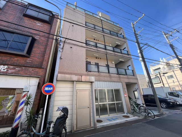 テイスティハイツの外観写真
