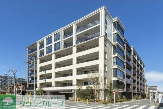 ヴェレーナグラン横濱上大岡の外観写真