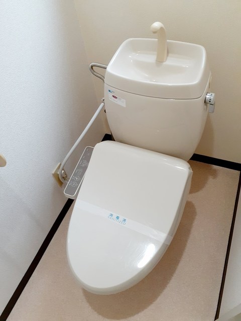 ルミエール大田のトイレ写真