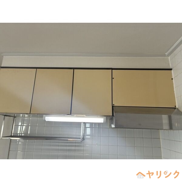 メゾンパトラージュのキッチン写真