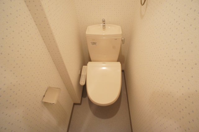 ドルチェヴィータ北浜のトイレ写真