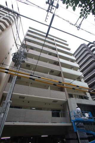 ドルチェヴィータ北浜の外観写真