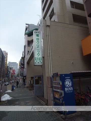 地下鉄名城線 矢場町駅 徒歩7分 10階建 築12年のその他写真