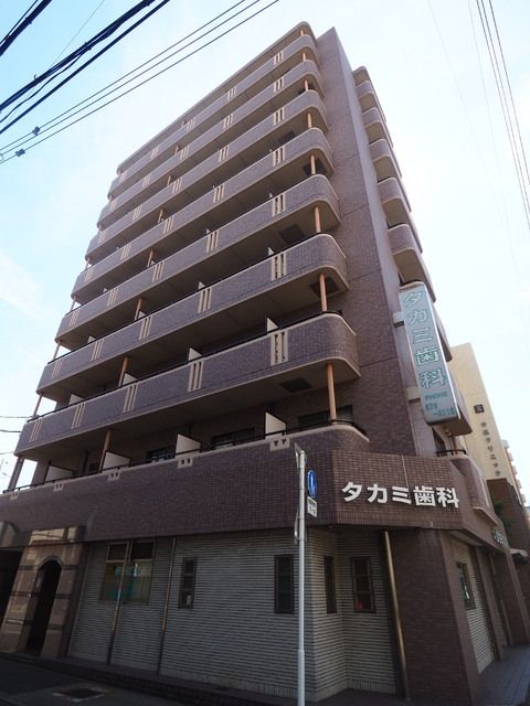 VIOLA KANAYAMAの外観写真