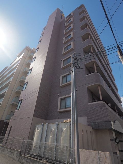 VIOLA KANAYAMAの外観写真
