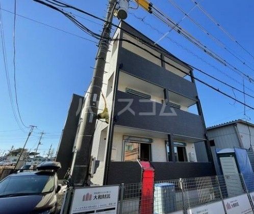 ジーメゾン西大宮の外観写真