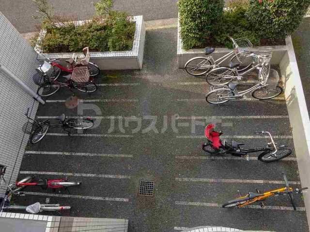 ドミシル池袋の外観写真