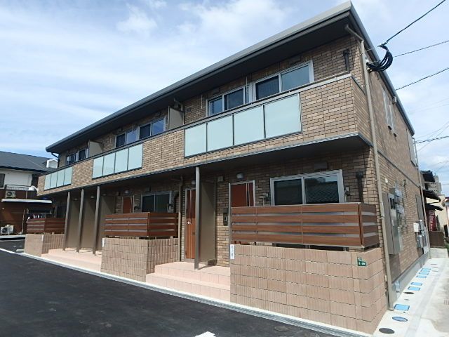 建物外観　建物外観