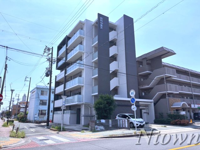 建物外観　物件の外観です