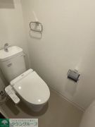 フランシールのトイレ写真