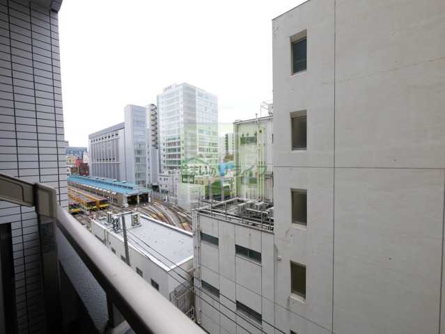 眺望　メインステージ上野