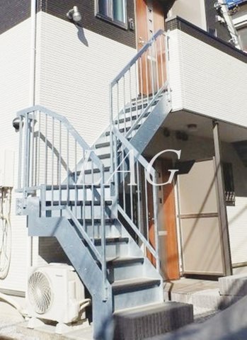 その他共有部分　共用階段です。