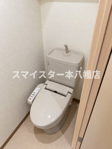 CASA AL MAREのトイレ写真